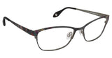 Fysh F3573 Eyeglasses