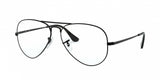 Ray Ban Aviator 6489 Eyeglasses