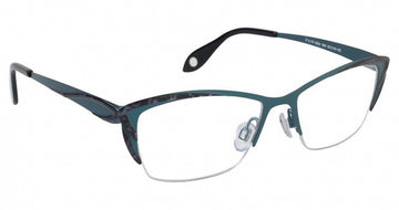 Fysh F3524 Eyeglasses