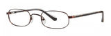 Original Penguin THE CURLY Eyeglasses