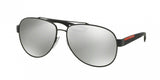 Prada Linea Rossa Active 55QS Sunglasses