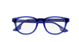 McQueen London Calling MQ0033O Eyeglasses