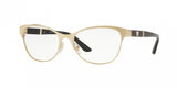 Versace 1233Q Eyeglasses