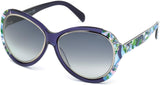 Emilio Pucci 0018 Sunglasses