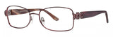 Dana Buchman LENORA Eyeglasses