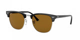 Ray Ban Clubmaster 0RB3016 Sunglasses