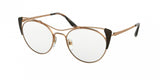 Prada Conceptual 58VV Eyeglasses