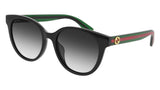 Gucci Web GG0702SK Sunglasses