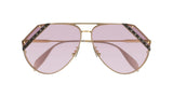 Alexander McQueen Couture AM0117S Sunglasses