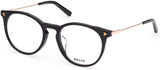 BALLY 5026D Eyeglasses