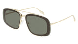 Alexander McQueen Edge AM0252S Sunglasses