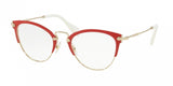 Miu Miu 50QV Eyeglasses