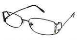 Jimmy Crystal New York 23C0 Eyeglasses