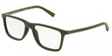 Dolce & Gabbana Rubber Evolution 5012 Eyeglasses