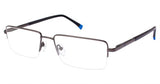 XXL D670 Eyeglasses