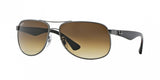 Ray Ban Rb3502 3502 Sunglasses