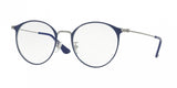 Ray Ban 6378F Eyeglasses