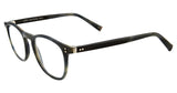 John Varvatos V376BLA48 Eyeglasses