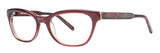 Vera Wang V345 Eyeglasses