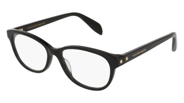 Alexander McQueen Edge AM0074O Eyeglasses