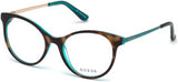 Guess 2680 Eyeglasses