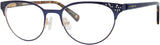 Liz Claiborne 457 Eyeglasses
