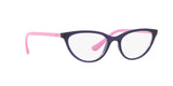 2614 - Transparent Violet