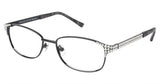Jimmy Crystal New York F420 Eyeglasses