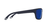 973438 - Soft Matte Black - Happy Bronze Polar with Dark Blue Spectra