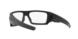 925307 - Matte Black - Clear