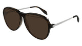 Alexander McQueen Edge AM0193S Sunglasses