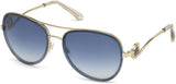 Roberto Cavalli 1013 Sunglasses