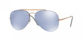 Ray Ban Blaze Aviator 3584N Sunglasses