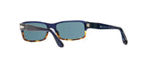 955/4N - Havana/Blue - Photopolar Blue