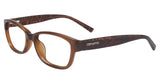 Converse Q035PUR52 Eyeglasses
