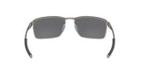 410602 - Silver - Black Iridium Polarized