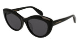 Alexander McQueen Amq - Edge AM0040SA Sunglasses