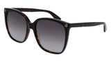 Gucci Sensual Romantic GG0022S Sunglasses