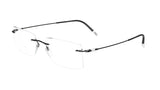 Silhouette Dynamics Colorwave Highlight. Accent Rings 5500 Eyeglasses