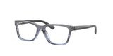 Ray Ban Junior 1536F Eyeglasses