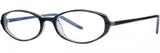 Vera Wang V009 Eyeglasses