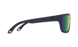374861 - Matte Black - Happy Bronze Polar with Green Spectra