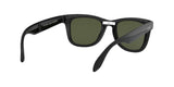 601/58 - Black - Crystal Green Polarized