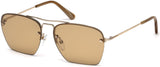 Tom Ford 0504 Sunglasses