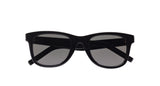 002 - Black/Black - Grey
