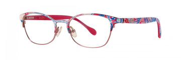 Lilly Pulitzer Bailor Eyeglasses