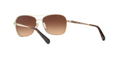 932213 - Light Gold - Brown Gradient