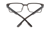 965000 - Brushed Gunmetal/gray Smoke