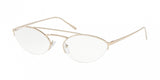 Prada Catwalk 62VV Eyeglasses