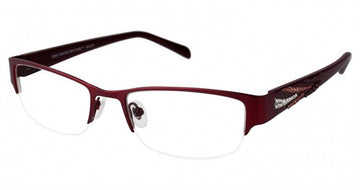 Jimmy Crystal New York 12A0 Eyeglasses